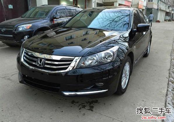 本田雅阁2013款2.0L PE