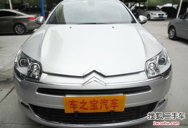 雪铁龙C52009款2.3L 手自一体 尊贵型