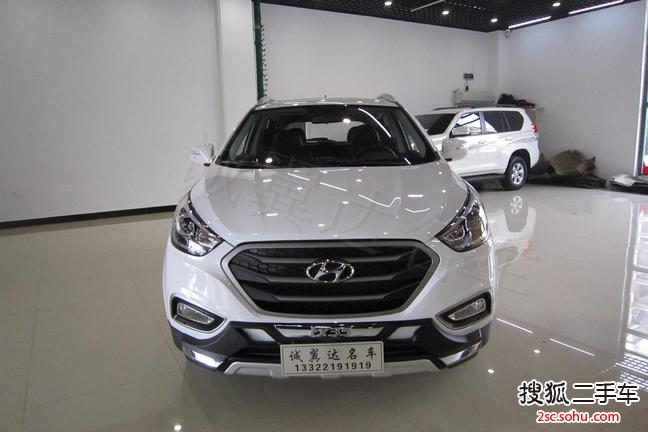 现代ix352013款2.0L 自动两驱智能型GLS 国IV 