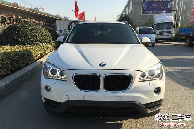 宝马X12013款sDrive20i 运动设计套装