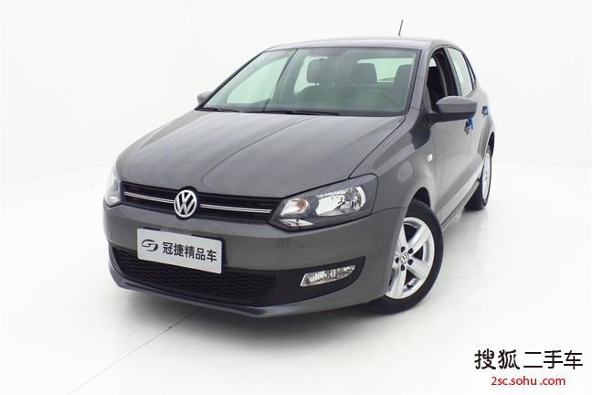 大众Polo2011款1.6L 手自一体 致尚版