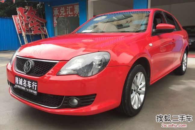 大众宝来2011款1.4TSI 手动 Sportline