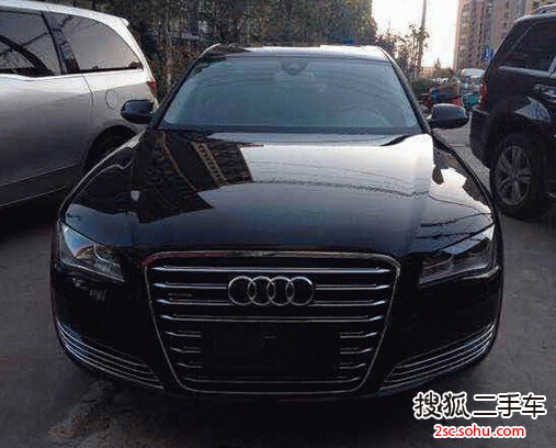 奥迪A8L Hybrid2013款40 Hybrid