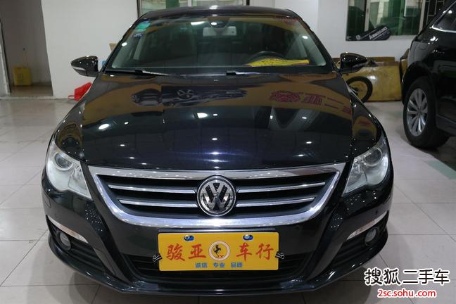 大众CC2012款2.0TSI 尊贵型