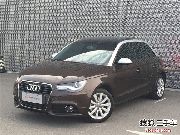 奥迪A1 Sportback2014款30 TFSI 舒适型