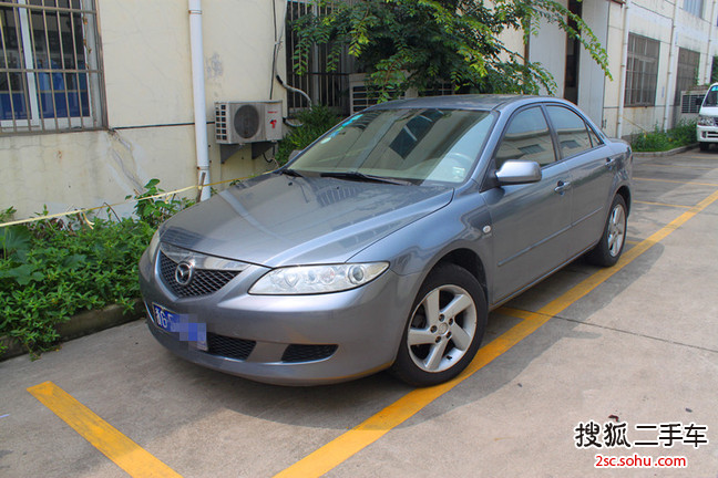 马自达Mazda62005款2.3技术型