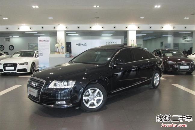 奥迪A6L2011款2.0TFSI 手自一体 标准型