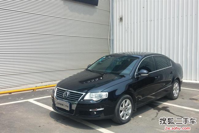 大众迈腾2009款1.8TSI DSG 舒适型