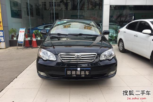 比亚迪F32009款1.5L 智能白金版标准型GL-i 