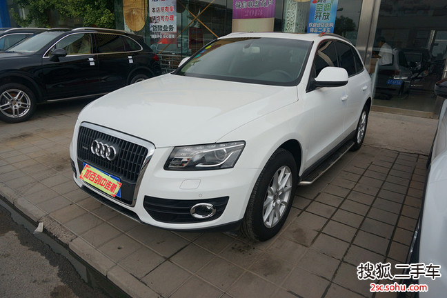 奥迪Q52012款2.0TFSI 舒适型