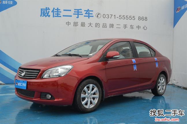 长城C30 2010款1.5L 手动豪华型