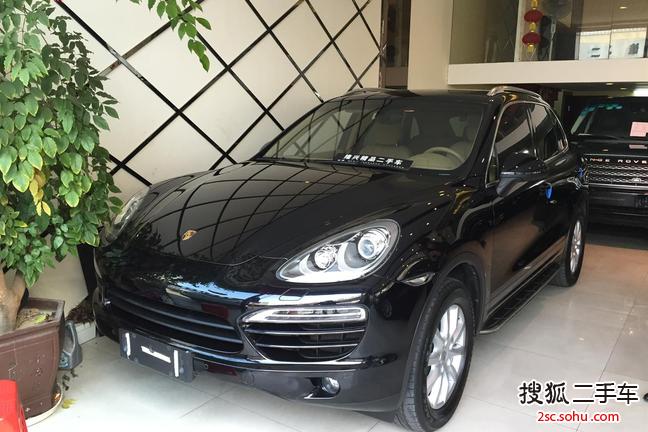 保时捷Cayenne2011款3.0T