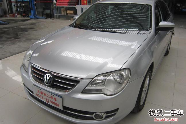 大众宝来2011款1.6L 手动 舒适型