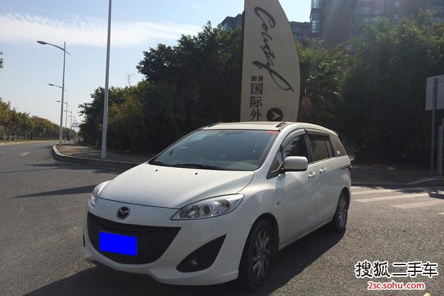 马自达Mazda52011款2.0L 自动舒适型