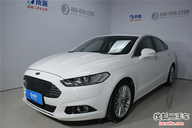 福特蒙迪欧2013款2.0L GTDi240 旗舰型