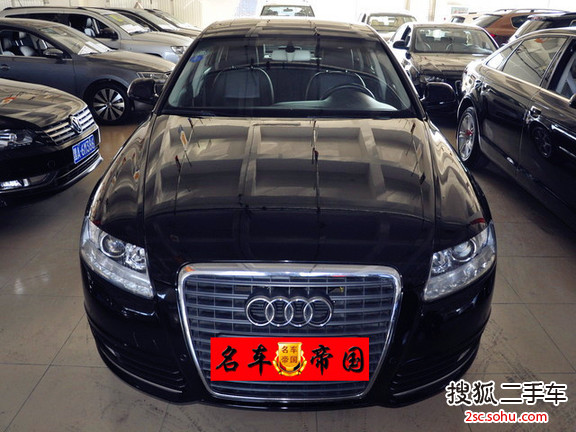 奥迪A6L2009款2.0TFSI 标准型AT