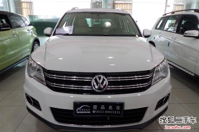 大众途观2010款2.0TSI 手自一体 菁英版