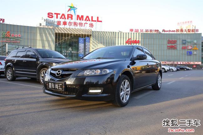 马自达Mazda62015款2.0L 手动型