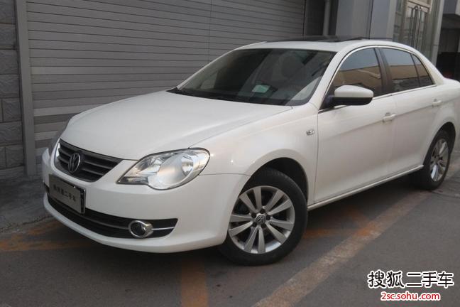 大众宝来2011款1.4TSI DSG 舒适型