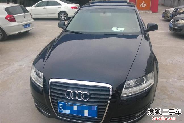 奥迪A6L2009款2.8FSI 豪华型