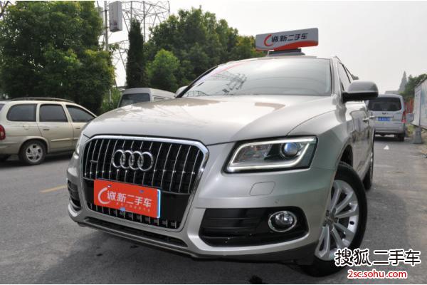 奥迪Q52013款2.0TFSI 技术型