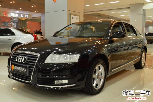 奥迪A6L2009款2.0TFSI 标准型AT