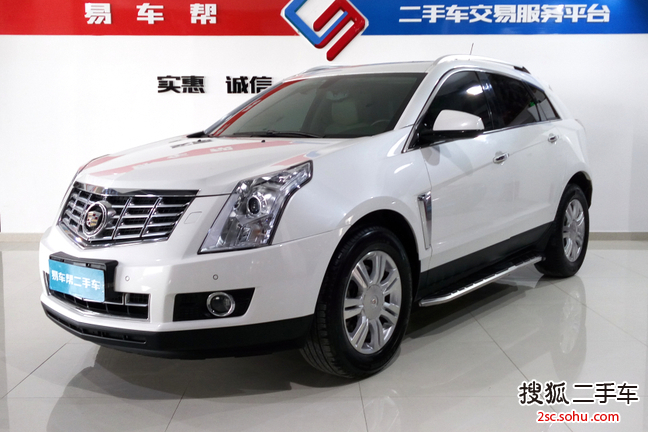 凯迪拉克SRX2013款3.0L 精英版