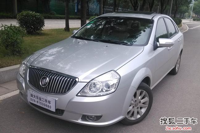 别克凯越2008款1.6LE-MT