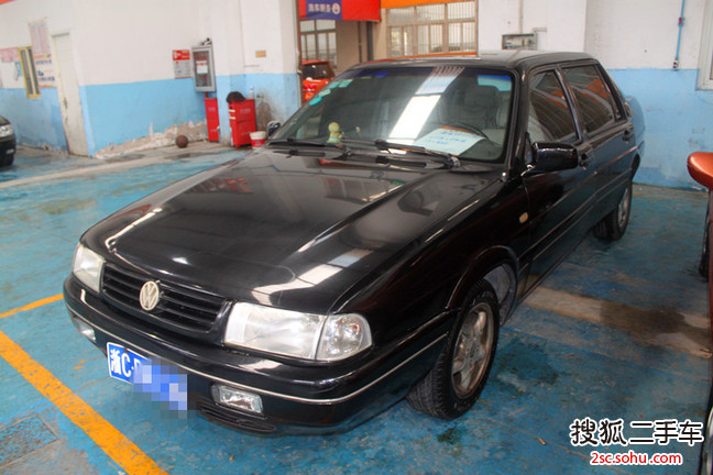 大众桑塔纳2001款2000 GLS 手动