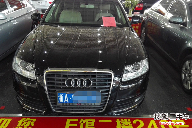 奥迪A6L2009款2.0TFSI  标准型MT