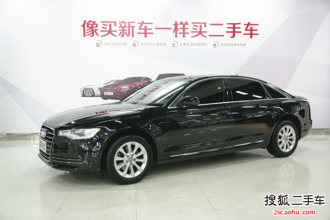 奥迪A6L2012款30 FSI 技术型(2.5L)