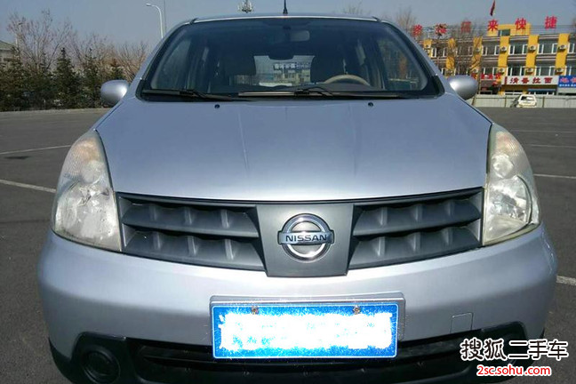 日产骊威2009款1.6L 自动全能型