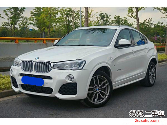 宝马X42014款xDrive20i X设计套装