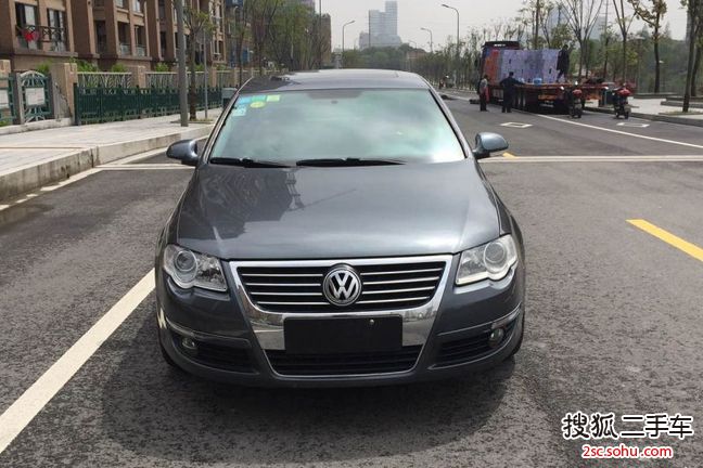 大众迈腾2011款1.4TSI DSG 精英型