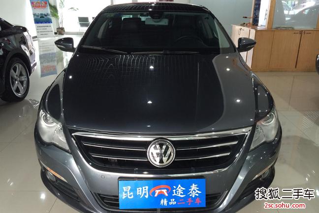 大众CC2010款2.0TSI 尊贵型