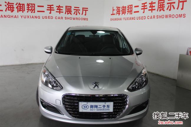 标致3082012款1.6L 自动优尚型