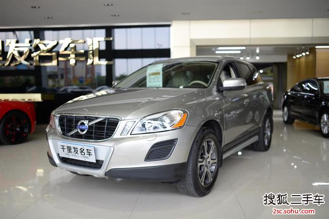 沃尔沃XC602012款T5 智雅版