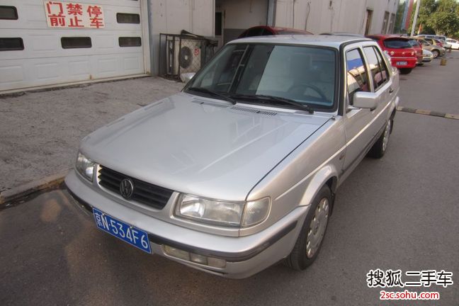 大众捷达2007款1.6 CIX-P 伙伴 手动