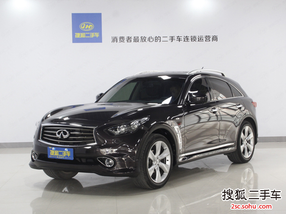 英菲尼迪QX702013款3.7L 超越版