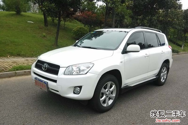 丰田RAV42009款2.0L 自动豪华版