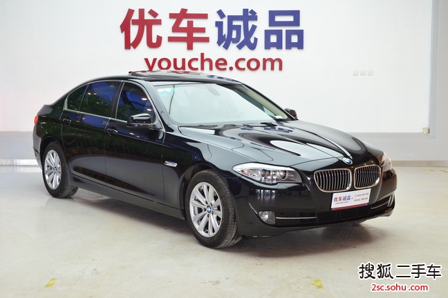 宝马5系2011款520Li 典雅型