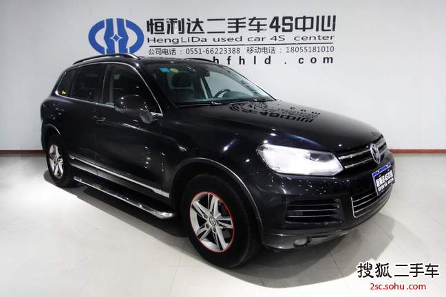 大众途锐2011款3.0TSI V6 标配型 