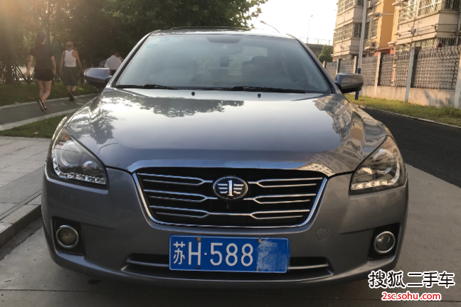 奔腾B502012款1.6L 手动尊贵型