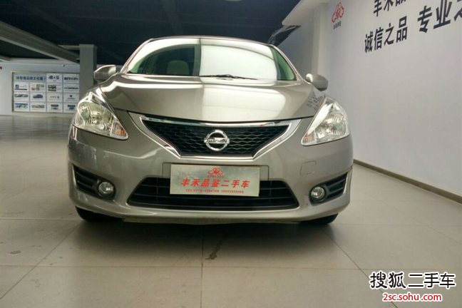 日产骐达2011款1.6L CVT智能型