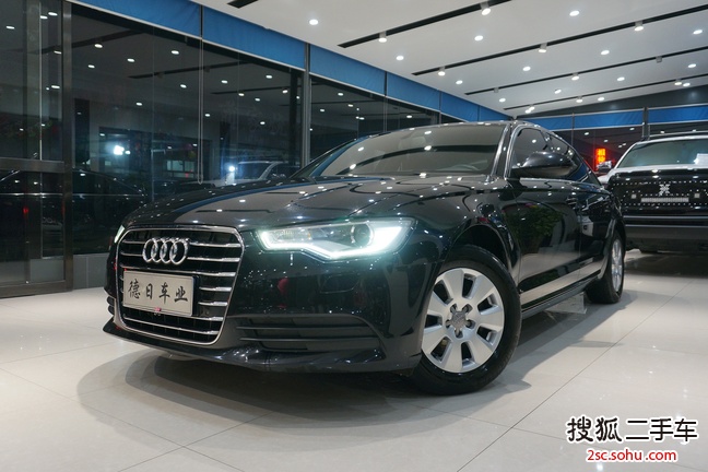 奥迪A6L2012款TFSI 手动 基本型(2.0T)