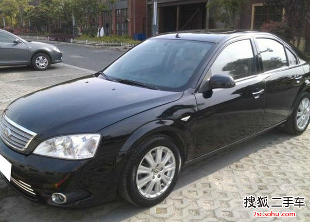 福特蒙迪欧2006款2.0 Ghia 自动精英型