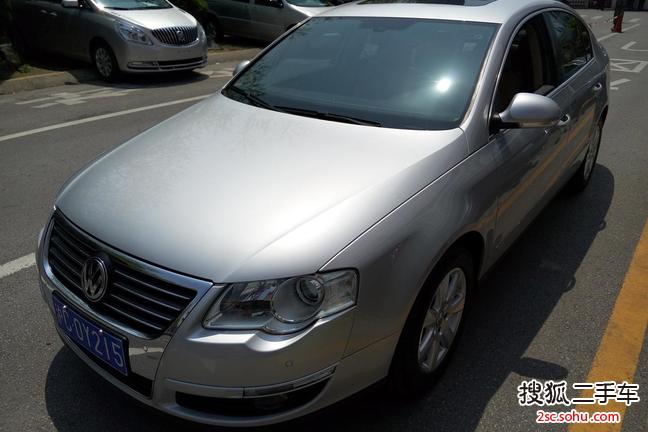 大众迈腾2009款1.8TSI DSG 舒适型