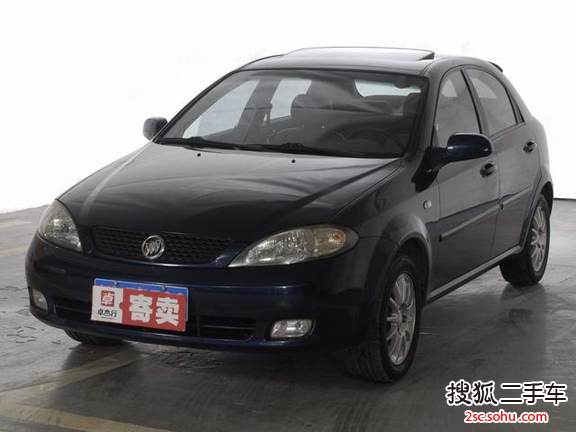 别克凯越HRV2007款1.6 LE 自动舒适版