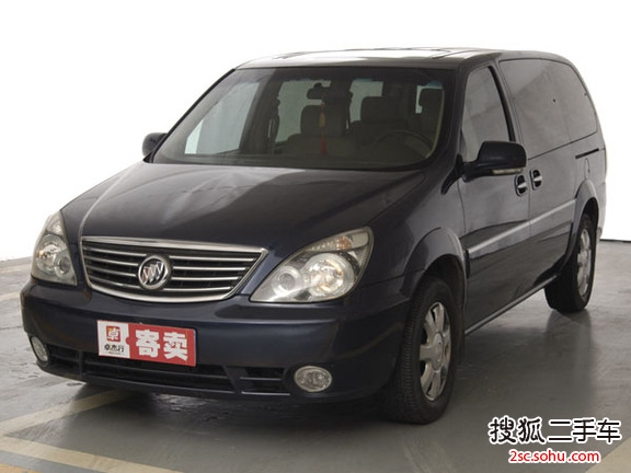 别克GL82008款陆尊3.0L 舒适型CT 