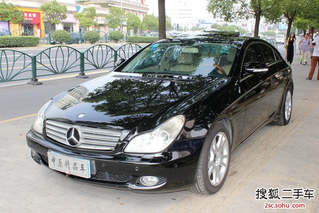 奔驰CLS级2008款CLS350 